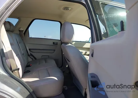 2008 Ford Escape Hybrid from USA, damaged, VIN 1FMCU59H08KA05248